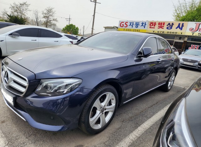 벤츠220d 4Matic